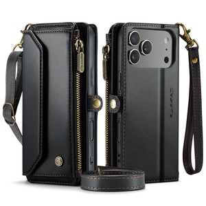 เคสหนัง TPU แบบพับได้พร้อมช่องใส่บัตร ป้องกันแรงกระแทก สำหรับ <span class=keywords><strong>iPhone</strong></span> 17 16 15 14 <span class=keywords><strong>13</strong></span> 12 11 <span class=keywords><strong>Pro</strong></span> <span class=keywords><strong>Max</strong></span> - Product Image 5