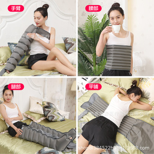 Airwave Pressure Massager K1 Six Cavity Eight Cavity Four Cavity Leg Arm Foot Massage <b>Pad</b> Plug In Hengshui Hebei - Product Image 1