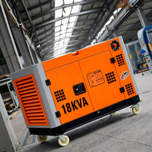 Giá rẻ nhất Máy phát điện gia dụng 5KW 6KW 7kW 8KW 10KW Máy phát điện <span class=keywords><strong>diesel</strong></span> đặt nhỏ yên tĩnh một pha 220V trong kho - Product Image 3