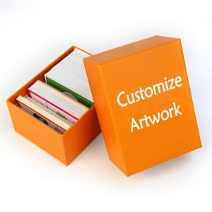 Manufacturer Custom Printing Question Answer Playing Cards Adults Drinking Games Party Card Game <b>Box</b> Custom Colors Logo Portable - Product Image 4