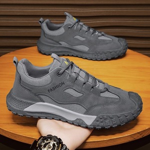 Nouvelles Chaussures de Sport 2026 pour Hommes, Résistantes à l'Usure, pour l'Alpinisme et les Loisirs, avec Surface en Maille Respirante - Product Image 2