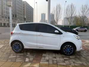 Voiture électrique d'occasion CityRide Changan BenBen EV <span class=keywords><strong>Mini</strong></span> 2018, autonomie 301 km, conduite à gauche, caméra de recul, fiable et économique - Product Image 3