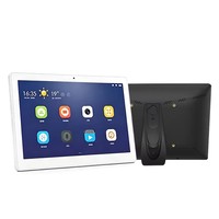 Nueva Tablet PC con Pantalla Táctil Capacitiva IPS, Ethernet, Wi-Fi, NFC, RJ45, 3G, GSM, 32GB, 4G, Android 11, Rockchip Quad Octa Core