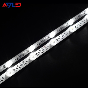 เลนส์ไฟแบ็คไลท์ LED อลูมิเนียม IP20 12V 24V SMD2835 สำหรับกล่องไฟ - Product Image 1