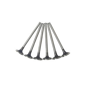 Soupape d'admission de pièces de moteur d'<span class=keywords><strong>automobile</strong></span> de haute qualité d'usine 13201-43G01 soupape d'échappement 13202-43G01 pour Nissan Mazda - Product Image 5