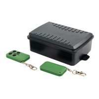Controlador de Persianas Enrollables Wifi de 433.92mhz con Control Remoto de Código Variable VARIO