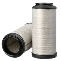 Les fabricants fournissent des filtres à air de haute qualité P625287 DBA5296 49972 P625128