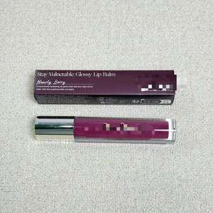 Baume à lèvres végétalien aux couleurs rares, longue durée, 6 couleurs, brillant à lèvres beauté, infusé aux minéraux végétaux, teinte hydratante, brillant à lèvres imperméable - Product Image 4