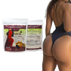 Integratore per l'Aumento dei Glutei Maca Plus in Polvere OEM ODM all'Ingrosso per Promuovere il Volume di Cosce e Glutei Femminili - Product Image 2