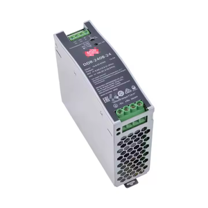 DDR-240B-24 240W ตัวแปลงไฟ DC-DC แบบติดตั้งบนราง DIN 16.8~33.6VDC อินพุต 24V 10A แหล่งจ่ายไฟแบบสวิตชิ่งแยกอิสระสำหรับอุตสาหกรรม - Product Image 5