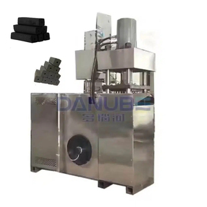 Machine automatique de fabrication de briquettes de charbon de bois pour chicha et narguilé DANUBE - Product Image 1