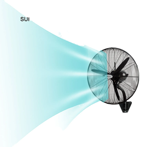 Hot Sale 30 Inch 3 Speed Oscillating Outdoor Commercial Air Cooling Wall Mounted Fan - Product Image 5