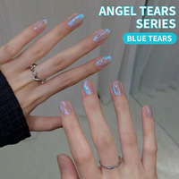 Nouvel arrivage Tendance Cat Eye Gel Polish 5 couleurs Sharp Flash Petite ampoule personnalisée Marque OEM pour l'art