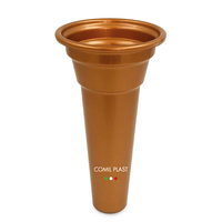Meilleures ventes : Anneau de remplacement en plastique pour vase, style européen, pour niche, monument, mausolée, crypte, moulé par injection, couleur cuivre