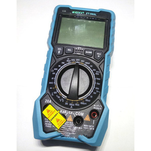 Multímetro Digital ZOYI ZT-980L Original y Nuevo, True RMS, 6000 Lecturas - Product Image 2