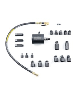 <span class=keywords><strong>Extracteur</strong></span> d'<span class=keywords><strong>injecteur</strong></span> diesel pneumatique Buse d'<span class=keywords><strong>injecteur</strong></span> Ensemble d'outils à air comprimé - Product Image 6