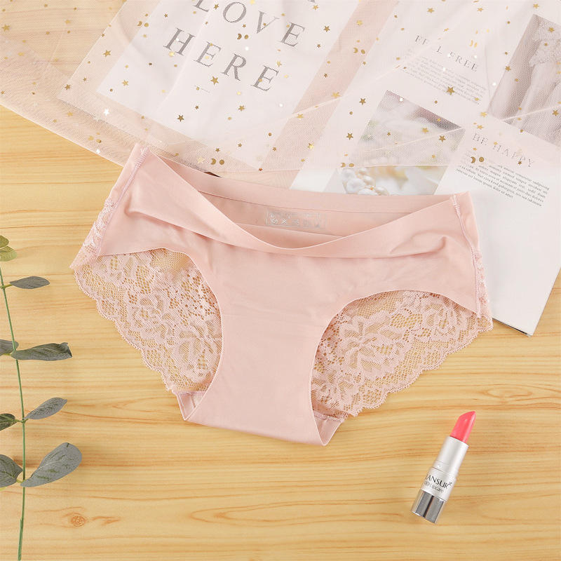 Wholesale ODM Women Underwear Female Sports Yoga Panties Women Sexy Underwear Ladies Seamless Panty