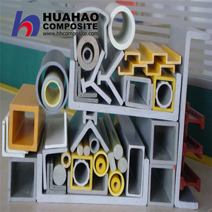 Стекловолоконные C Канальные углы каналы <span class=keywords><strong>I</strong></span> лучи коррозионная стойкость сильный и прочный - Product Image 5