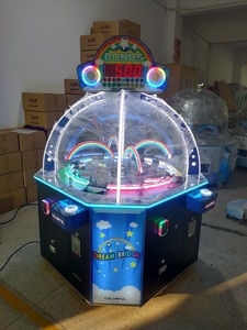 Machine de jeu hot Bridge, jeu à pièces de monnaies, parc d'attractions, à vendre - Product Image 2