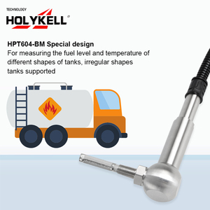 Holykell siêu âm Radar cảm biến mức chất lỏng giếng sâu chìm bể nước Cảm biến mức - Product Image 5