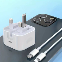 Pengisi Daya Cepat PD Pengisi Daya Ponsel Adaptor Daya Pengisi Daya Cepat Adaptor Pengisi Daya Efisiensi Tinggi Portabel untuk Pengisian Daya Ponsel