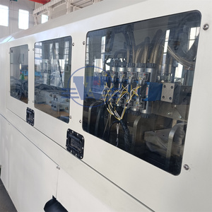 Prefab nhà thoải mái <span class=keywords><strong>container</strong></span> biệt thự khung thép C U lạnh cuộn hình thành máy đo ánh sáng Khung thép máy - Product Image 2