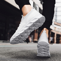 Chaussures de sport pour homme, sneakers plates blanches, pour Jogging, course à pied, livraison gratuite, fabriqué en chine, livraison gratuite, nouveauté, 2022