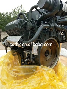 Yepyeni Orijinal Kore DV11 6 Silindirli Turbo Dizel Motor 315KW Su Soğutmalı DV11S DV11K Motor Ekskavatör Ve Otobüs İçin - Product Image 5