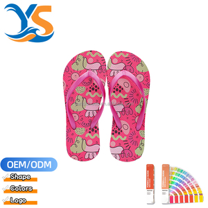 <span class=keywords><strong>Infradito</strong></span> Personalizzate con Logo Stampato, Suole in PVC di Alta Qualità, Antiscivolo, Ciabatte <span class=keywords><strong>da</strong></span> <span class=keywords><strong>Bagno</strong></span>, Leggere e alla Moda per Spiaggia e Attività all'Aperto, per Donne - Product Image 1
