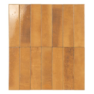 Piastrelle Tanger 7 X 28 Cm, Spessore 9,5 Mm, Finitura Lucida, Bordi Irregolari - Product Image 2