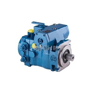 Pompa Idraulica per Camion Serie A4vtg A4vtg71 A4vtg90 Bombast Hydraulics A4vtg090hw100/33mrnc4c92f0000A - Product Image 1