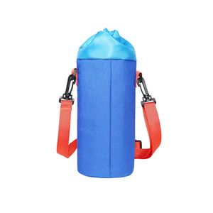 Bolsa Portabotellas de Agua con 2 Bolsillos, Correa de Hombro Ajustable Personalizada, Fabricante Original de Vietnam, Exportación - Product Image 3