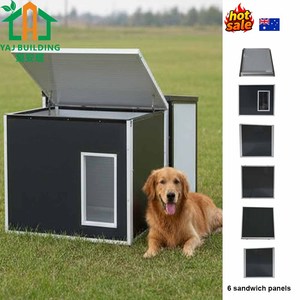 โรงงานผลิตที่ฝอซาน รับผลิตบ้านสุนัขตามสั่ง ใช้ได้ทั้งในบ้านและนอกบ้าน กันน้ำ กันเสียง ราคาถูก - Product Image 2