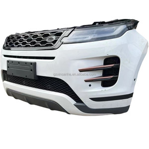 Conjunto de radiador de sistema de refrigeración de faros delanteros usados para <span class=keywords><strong>Land</strong></span> <span class=keywords><strong>Rover</strong></span> <span class=keywords><strong>Evoque</strong></span> L551 <span class=keywords><strong>2020</strong></span> - Product Image 5
