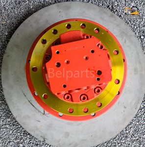 Nuevo Motor Reductor de Traslación Final para Excavadora New Holland E55BX CASE CX55B, Piezas de Repuesto PS15V00003F1 TM06H - Product Image 2