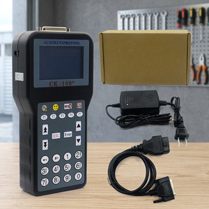 Programmateur de clés de voiture universel CK-100 Plus avec transpondeur multilingue pour le diagnostic automobile - Product Image 2