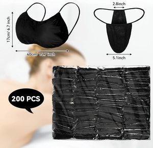Reggiseni monouso e perizoma monouso mutandine di bellezza reggiseno monouso da <span class=keywords><strong>donna</strong></span> - Product Image 3