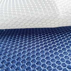 Mm 9mm 10mm <span class=keywords><strong>Simu</strong></span> Nouveau Textile 3S Vente en gros Personnalisé Nouvellement Amélioré 3D Air Spacer Mesh Tissu pour siège de voiture - Product Image 5