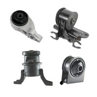4PCS pour FORD Escape Mazda Tribute Support Moteur Trans pour 2.3L 2.5L 05-11 6L8Z-6068-AA 9L8Z-6P094-C 5L8Z-6068-BB 5L8Z6038CA