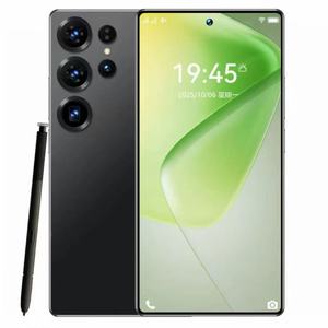 Versione Globale 2026, Nuovo S25 Ultra Economico Sbloccato, Telefono Android 12GB+512GB 1TB, Schermo 6.8 Pollici, Dual Sim, Smartphone 5G - Product Image 1