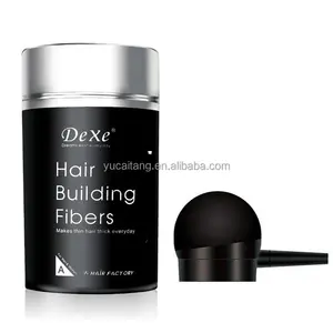 Dexe שיער סיבי בניין משאבת תרסיס המוליך-המוליך תרסיס מרסס עבור סיבי שיער אבקה