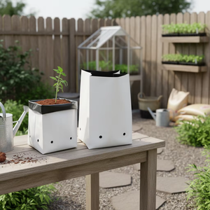 Bolsas de Cultivo Ecológicas No Tejidas para Viveros, Cultivo de Vegetales y Plantas - Product Image 1