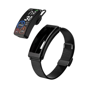 Nuevo Reloj Inteligente K13 de Moda, Monitor de Actividad Física y Sueño, Reloj Despertador, Llamadas por Bluetooth, Monitor de Ritmo Cardíaco Deportivo, Pulsera Inteligente 2 en 1 - Product Image 3