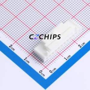 ZX-HY2.0-12PJK Housing (Wire-to-Board / Wire-to-Wire) P=2mm Connector 1x12P 2mm HY 1 - Product Image 1