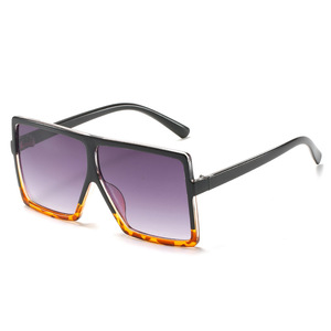 Children Babies Size Fashion <b>square</b> Oversized <b>Sunglasses</b> UV400 Unisex Gradient Lens Custom Logo Custom Color Model 2650 PC - Product Image 5