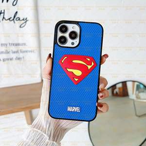 Marvel <span class=keywords><strong>Spider</strong></span> <span class=keywords><strong>Man</strong></span> Iron <span class=keywords><strong>Man</strong></span> Anime 3D Stereoscopic Silicone custodia per telefono iphone Xs X Xsmax 11 12 13 14 15 16pro Max 16e - Product Image 6