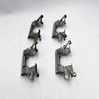 D1650 Quenching Dacromet Spring Steel Brake Pad Retaining Ring for Nissan D1060-3TS0A