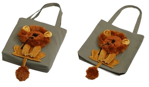 All'ingrosso borsa carina a spalla di <span class=keywords><strong>leone</strong></span> da viaggio per animali domestici nuove invenzioni borse per animali domestici - Product Image 5