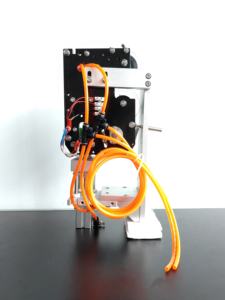 SHENGLONG HP-241Q7 الشريط الساخن آلة طباعة حقيبة بلاستيكية ماكينة تدوين التاريخ انتهاء هوائي الترميز آلة Ex سعر المصنع - Product Image 5