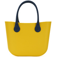 Sac de plage en EVA personnalisé Cheng Tuo, design unique et luxueux, ouvert, avec deux poignées, sacs à main pour femmes de haute qualité et tendance